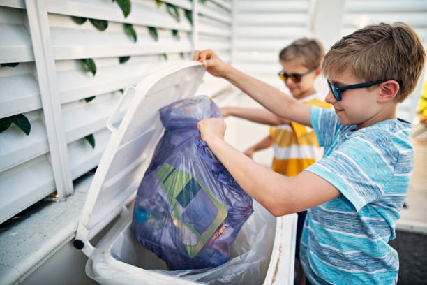 Best Same-Day Junk Removal  in Elleale, ND