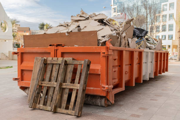 Debris Removal in Ellendale, ND